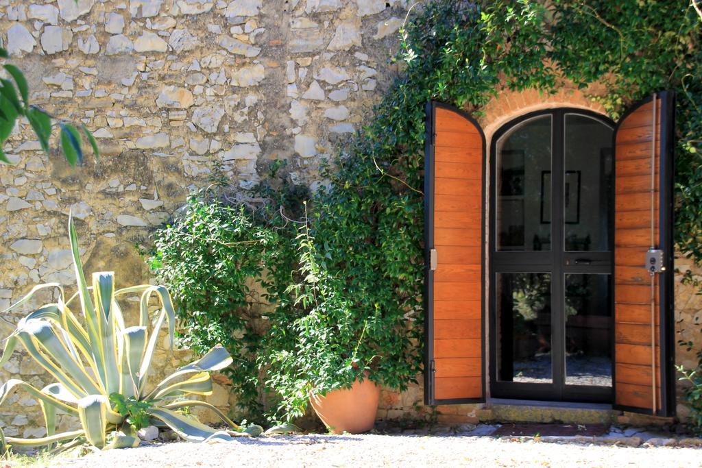 B&B Colle Perrini Country House Casperia Exteriér fotografie