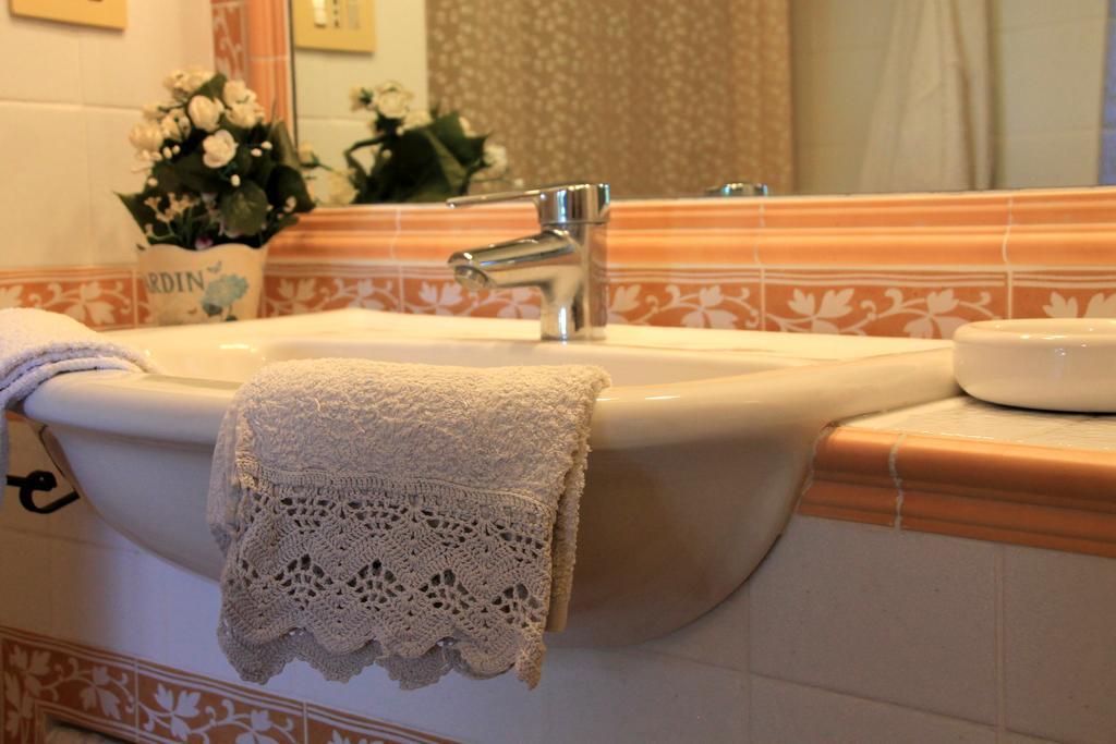 B&B Colle Perrini Country House Casperia Exteriér fotografie